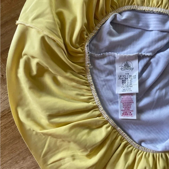 Disney Animators’ Collection Snow White Tankini Dress, Size 7/8 or 128cm - Picture 3 of 5